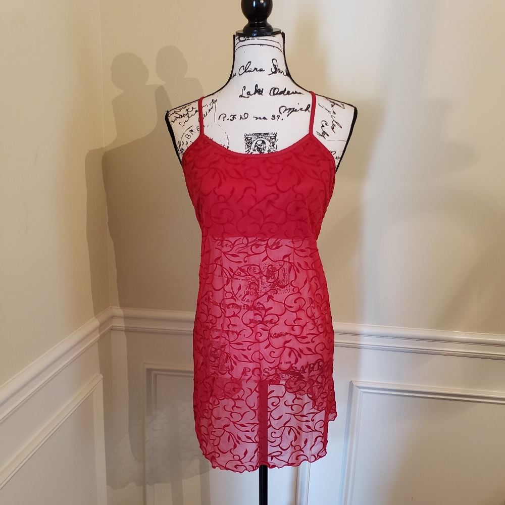 Red Hot Nighty